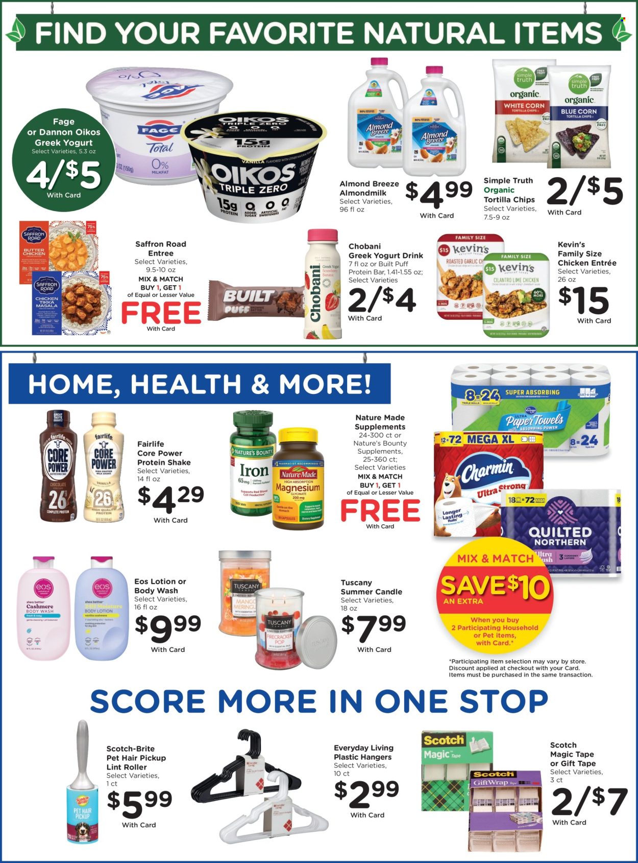 Kroger ad  - 07.29.2026 - 08.04.2026. Page 9