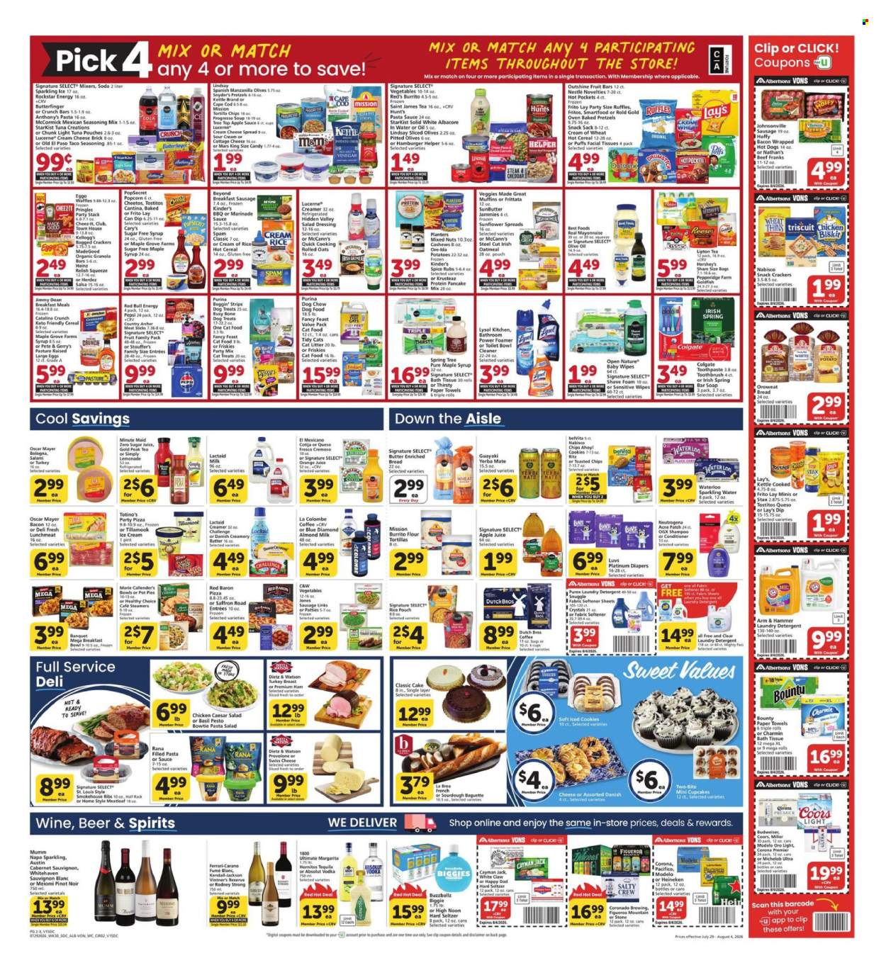 Vons ad  - 07.29.2026 - 08.04.2026. Page 2