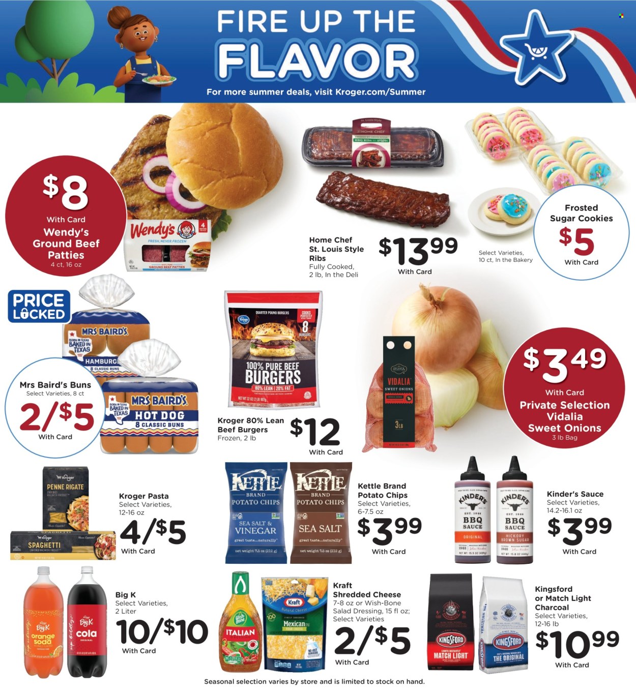 Kroger ad  - 07.29.2026 - 08.04.2026. Page 11