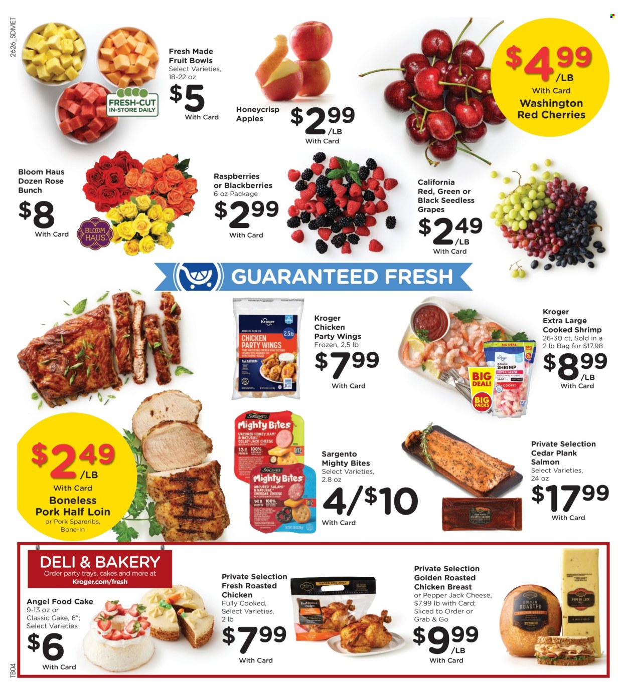 Kroger ad  - 07.29.2026 - 08.04.2026. Page 14