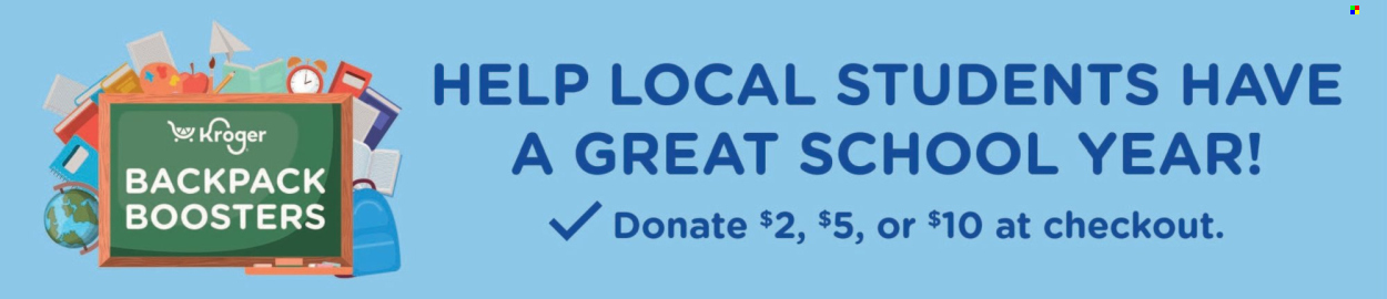 Kroger ad  - 07.29.2026 - 08.04.2026. Page 17