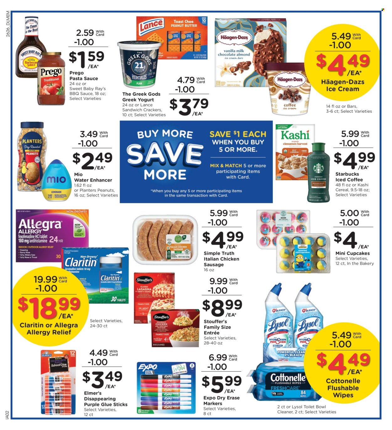 Kroger ad  - 07.29.2026 - 08.04.2026. Page 6