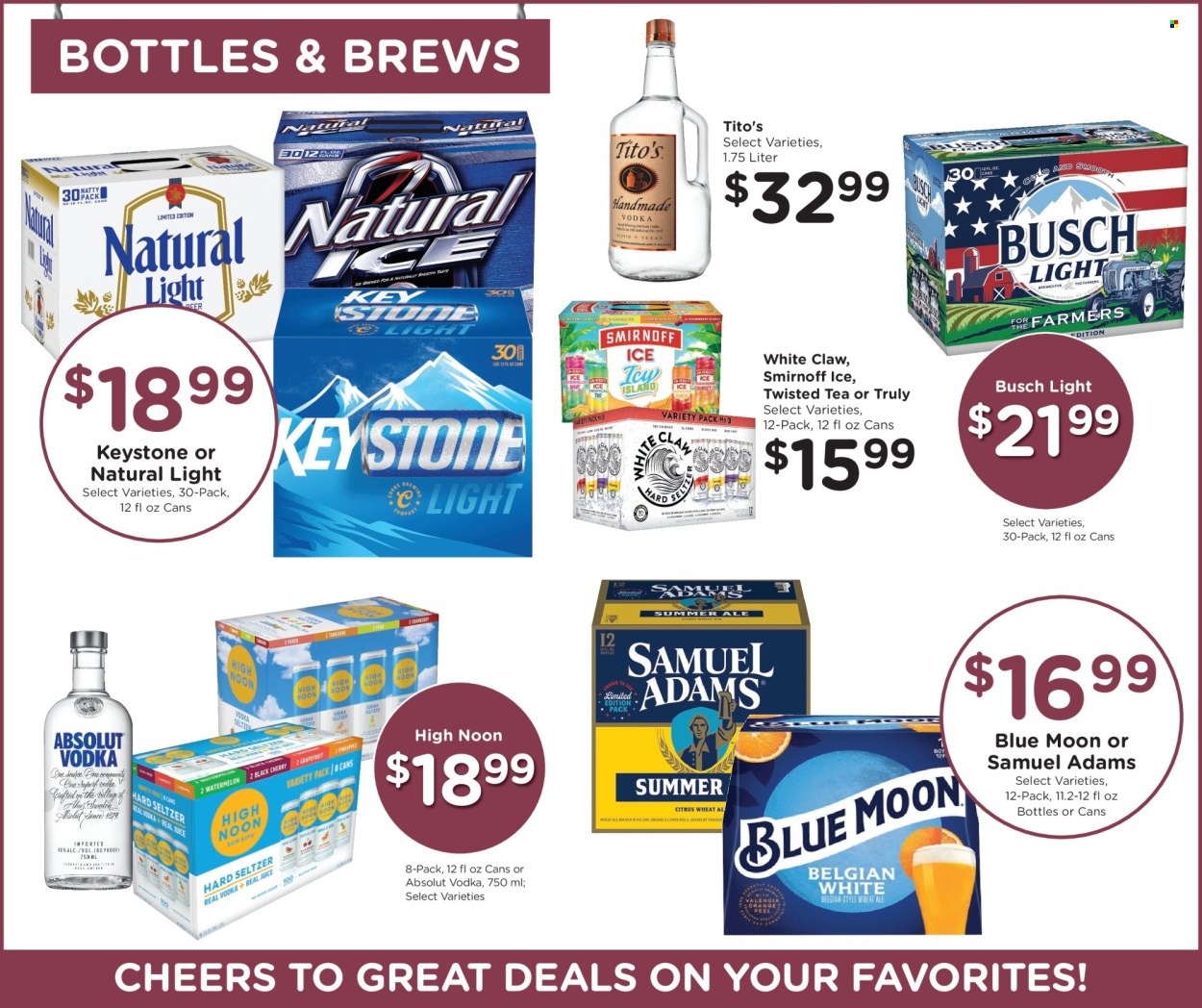 Kroger ad  - 07.29.2026 - 08.04.2026. Page 13