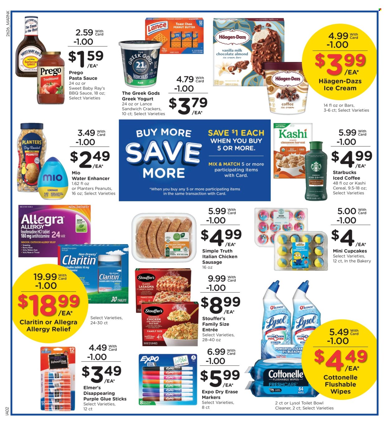 Kroger ad  - 07.29.2026 - 08.04.2026. Page 6