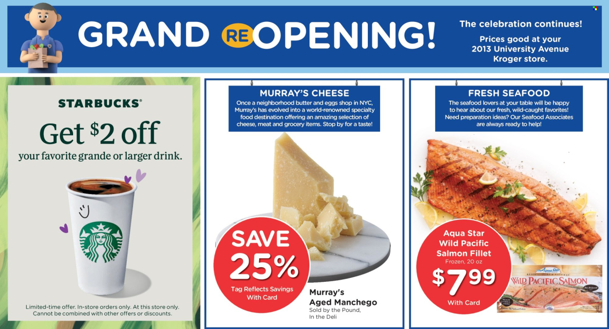 Kroger ad  - 07.29.2026 - 08.04.2026. Page 3