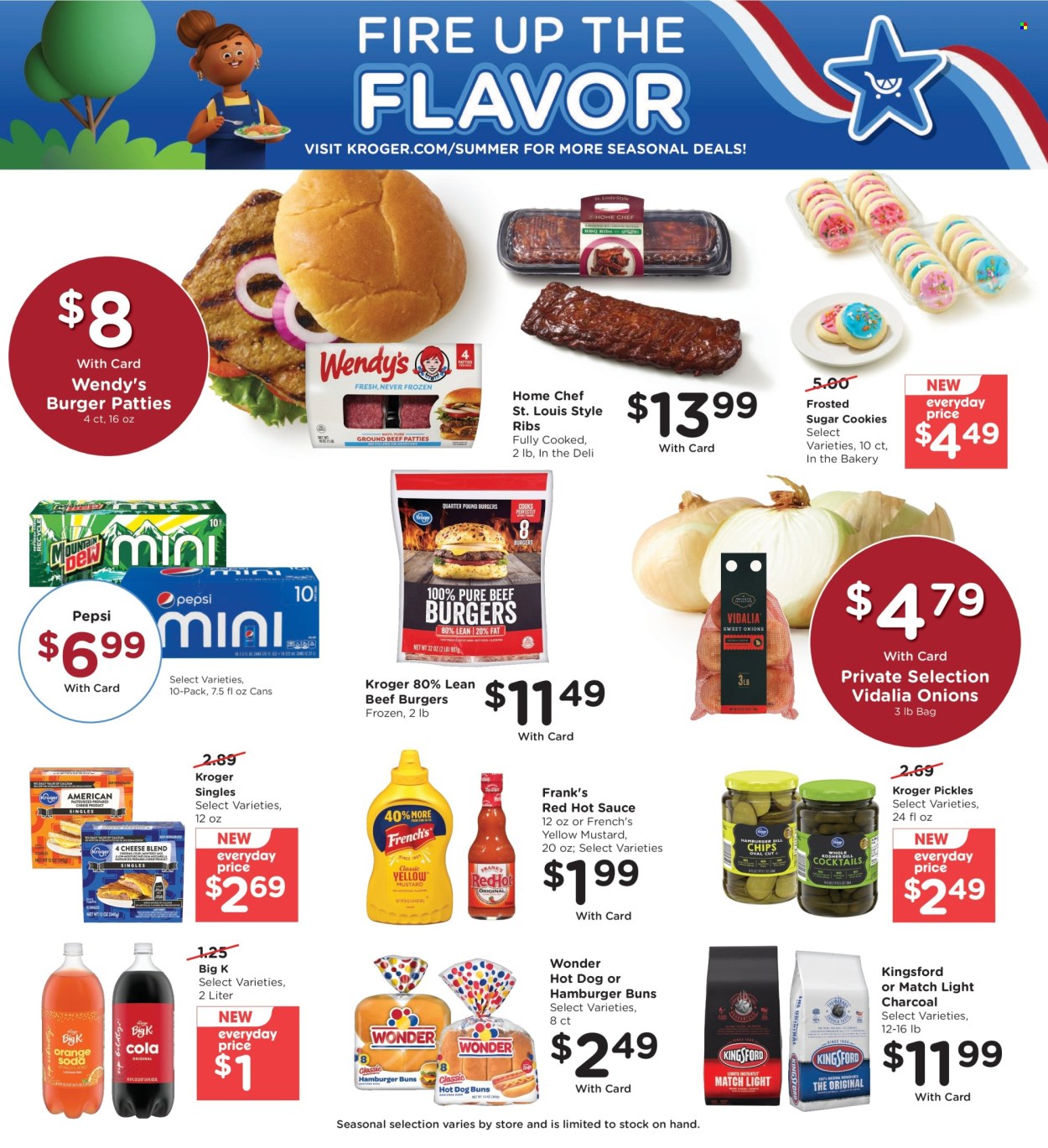 Kroger ad  - 07.29.2026 - 08.04.2026. Page 8