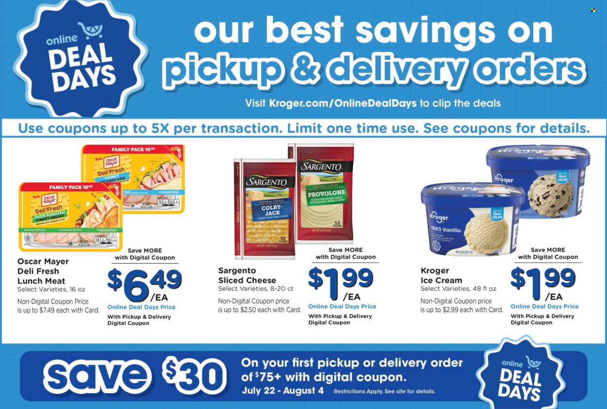 Kroger ad  - 07.29.2026 - 08.04.2026. Page 8