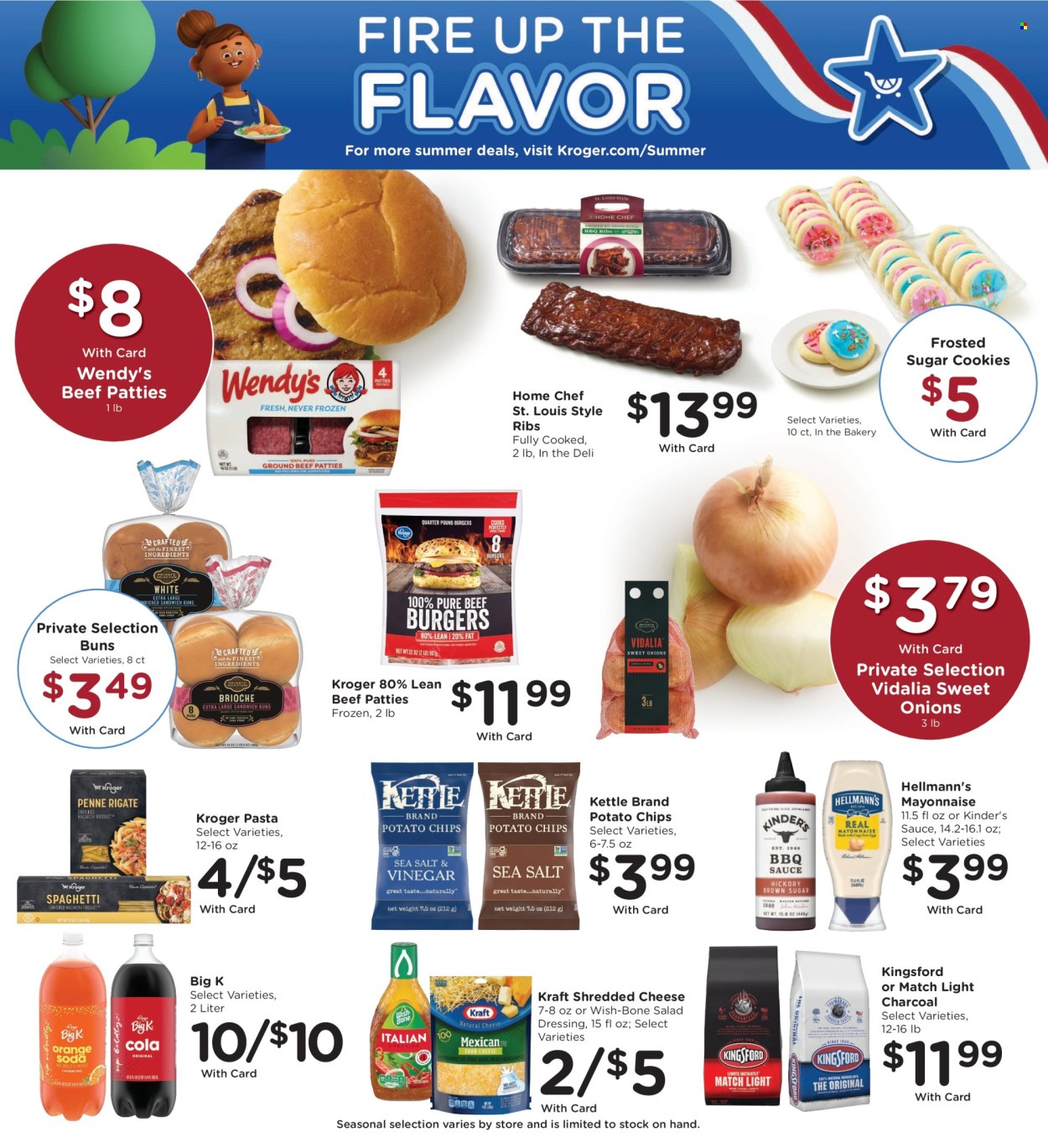 Kroger ad  - 07.29.2026 - 08.04.2026. Page 11
