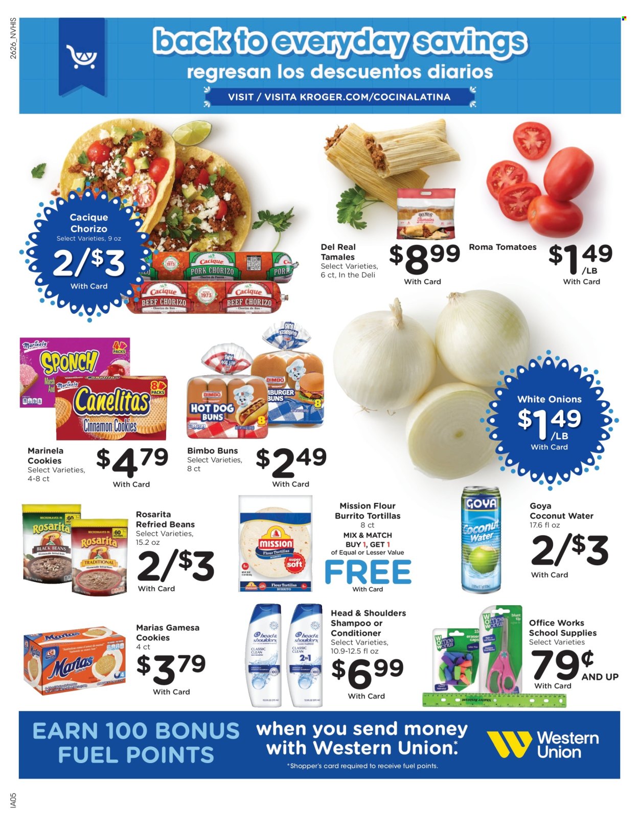 Kroger ad  - 07.29.2026 - 08.04.2026. Page 16
