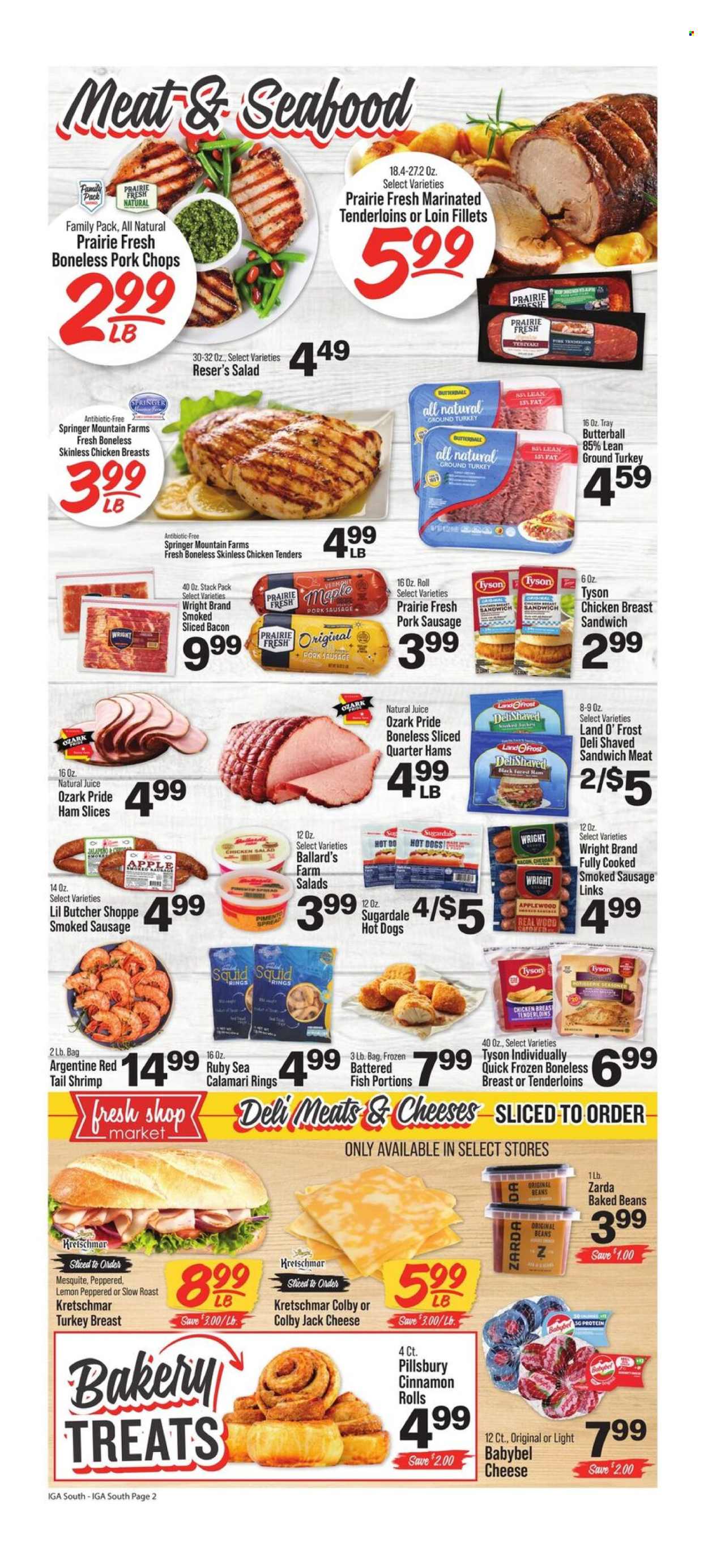 IGA ad  - 07.29.2026 - 08.04.2026. Page 3