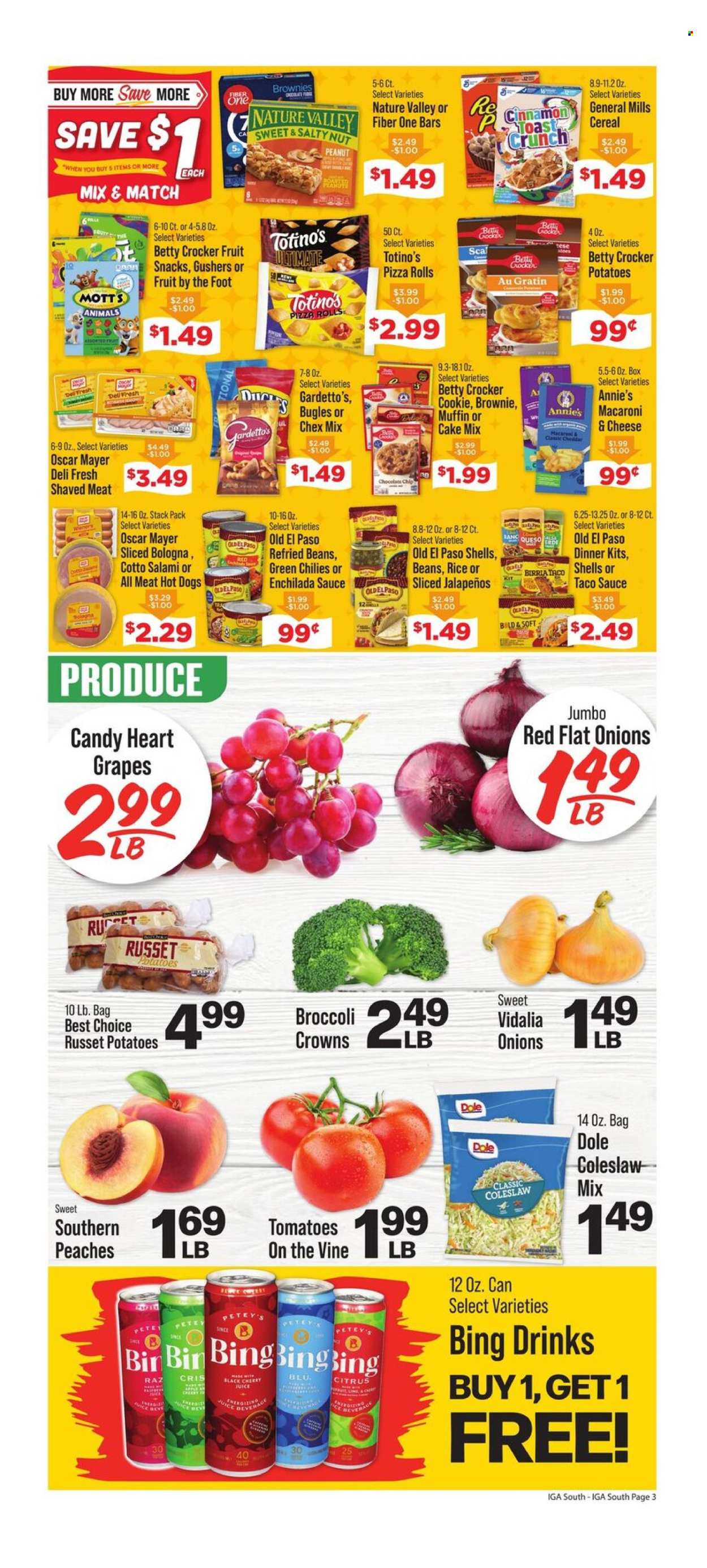 IGA ad  - 07.29.2026 - 08.04.2026. Page 4