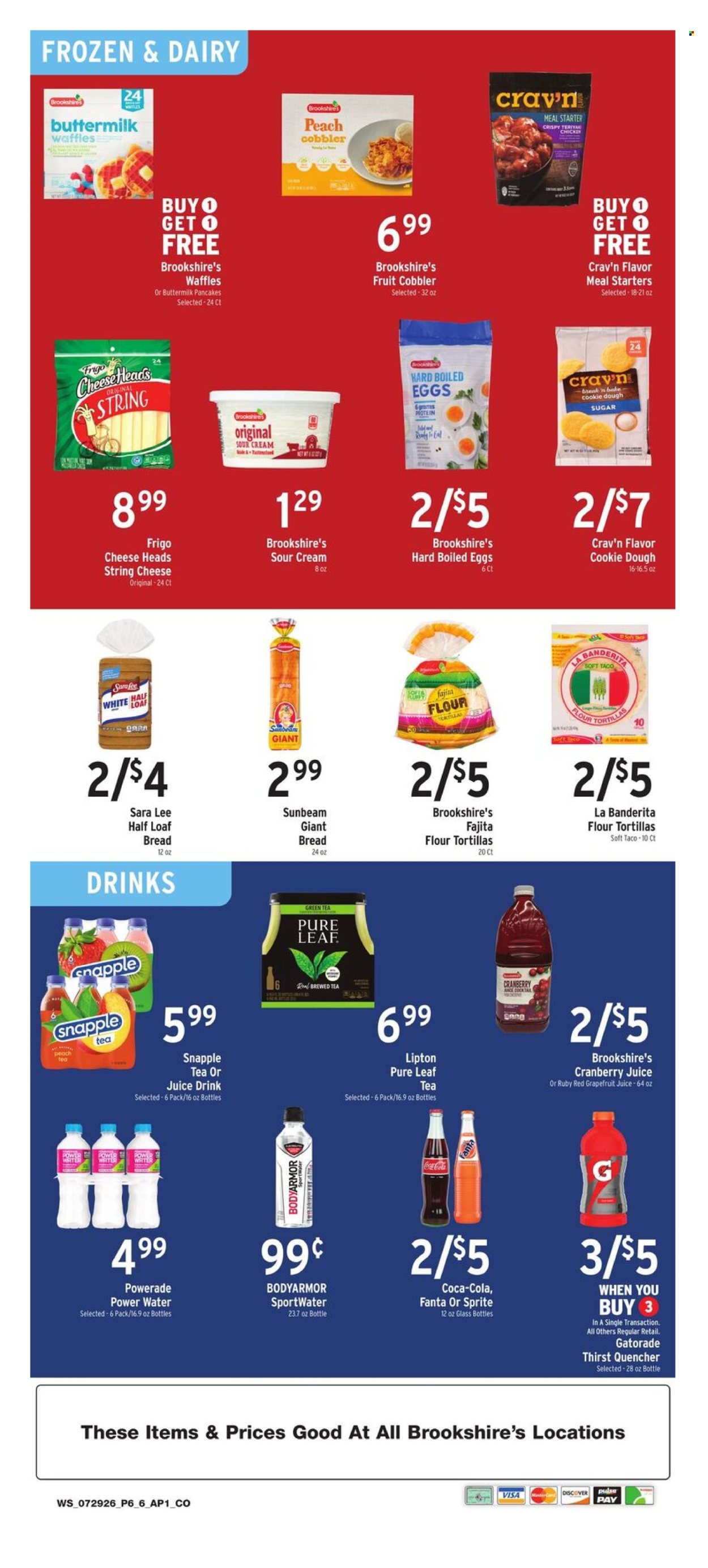 Brookshires ad  - 07.29.2026 - 08.04.2026. Page 6