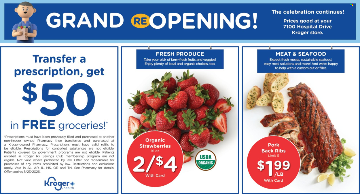 Kroger ad  - 07.29.2026 - 08.04.2026. Page 2
