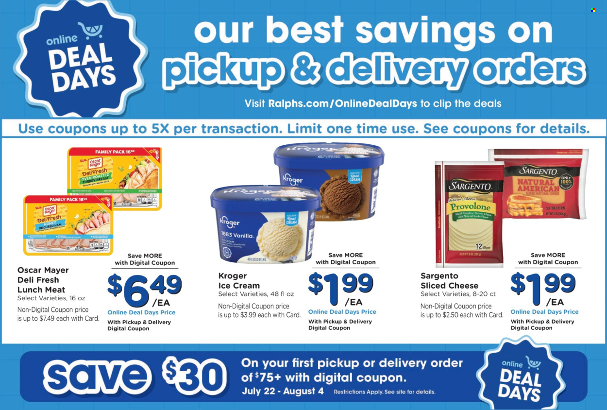 Ralphs ad  - 07.29.2026 - 08.04.2026. Page 7