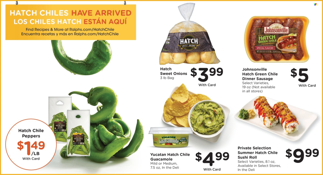 Ralphs ad  - 07.29.2026 - 08.04.2026. Page 12