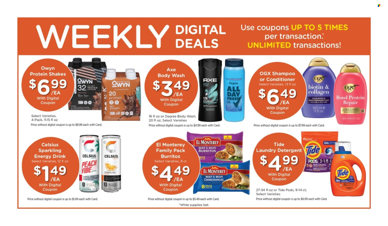Mariano’s ad  - 07.29.2026 - 08.04.2026. Page 5