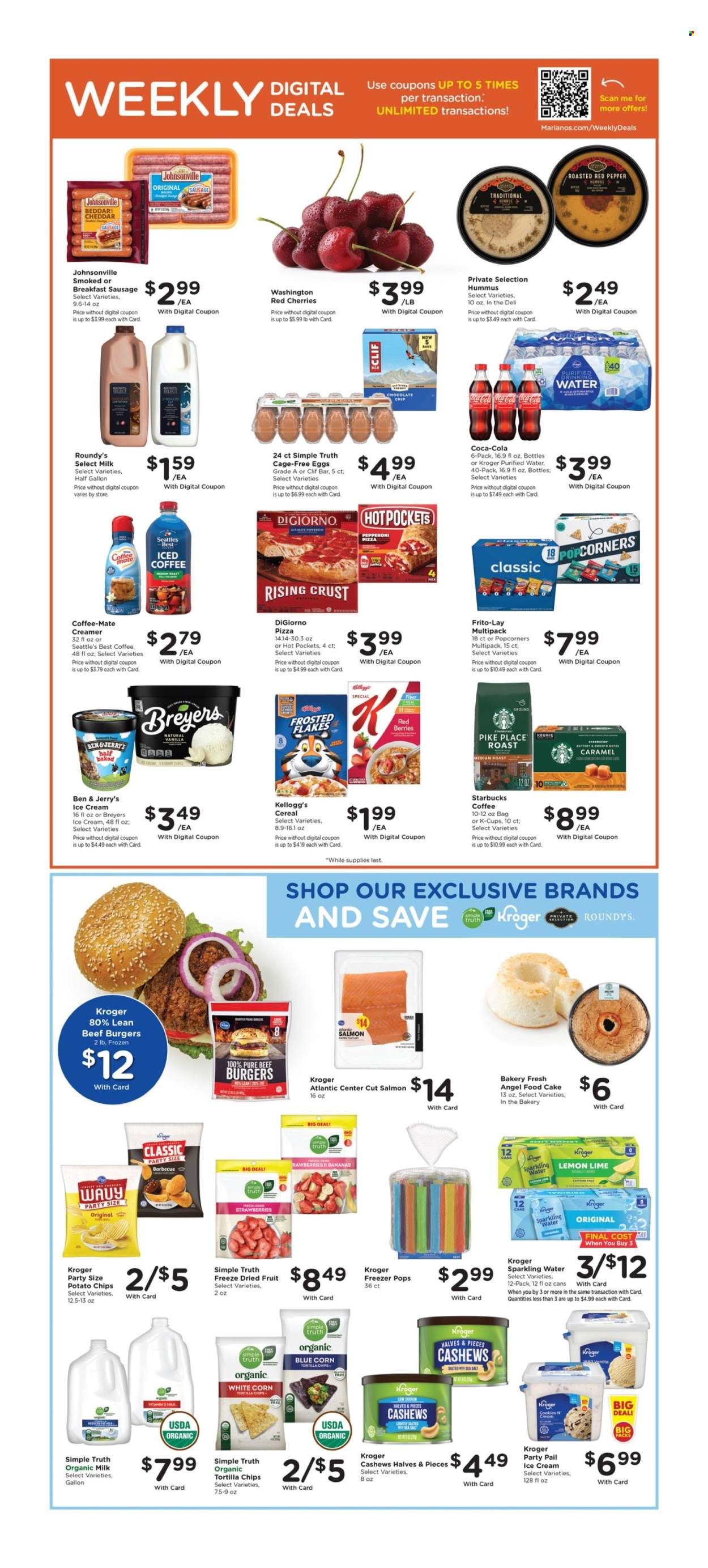 Mariano’s ad  - 07.29.2026 - 08.04.2026. Page 6