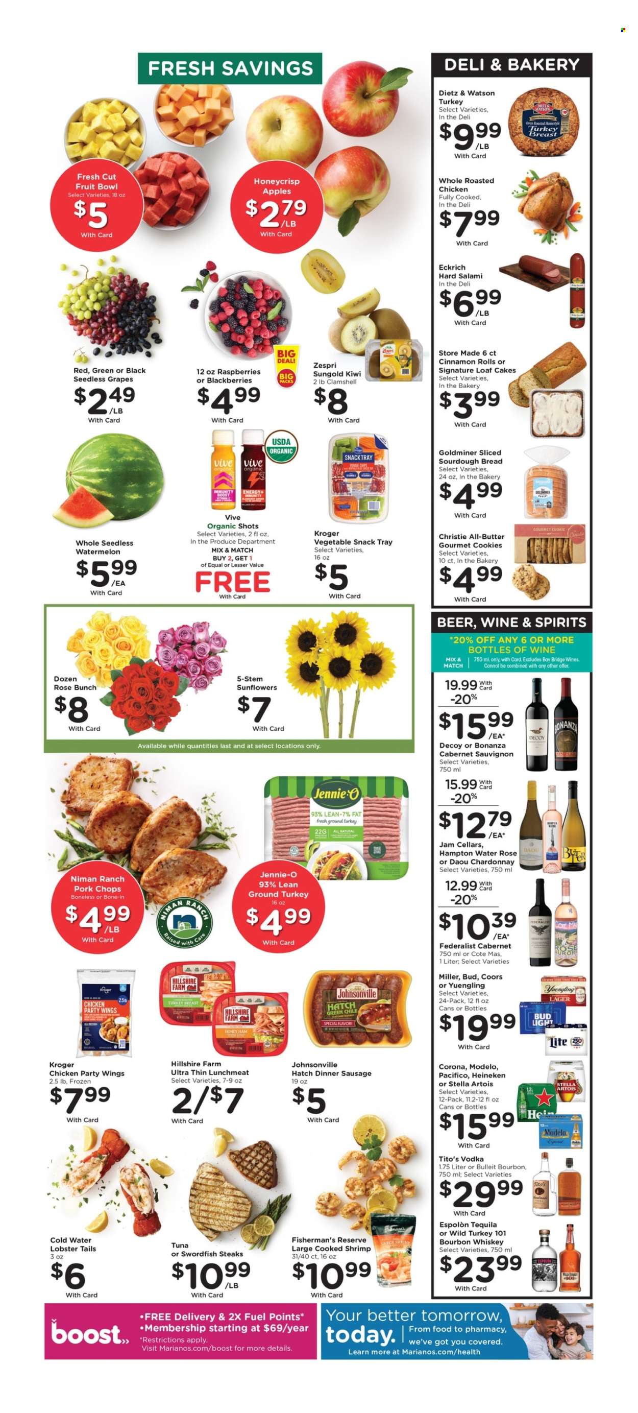Mariano’s ad  - 07.29.2026 - 08.04.2026. Page 12