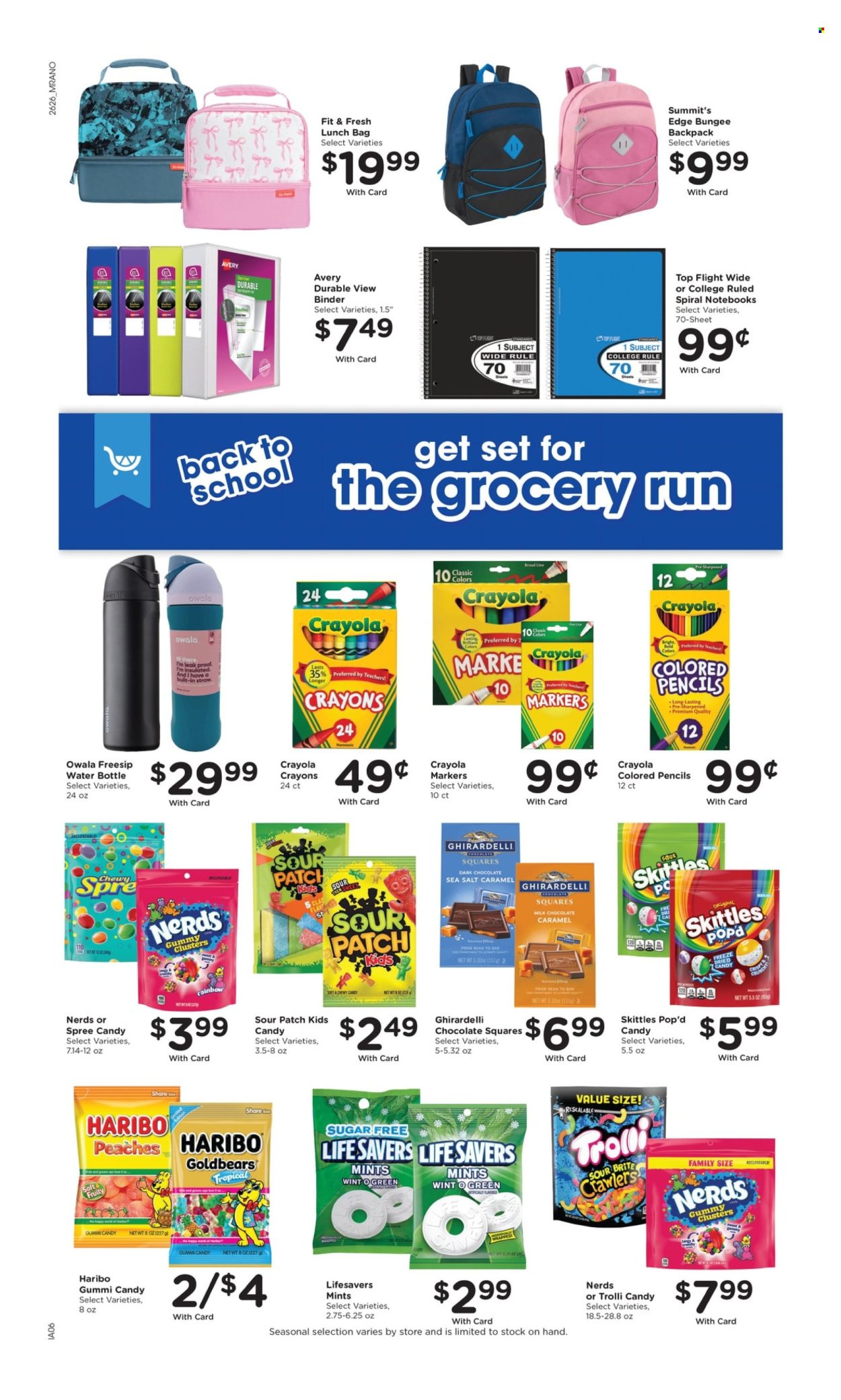 Mariano’s ad  - 07.29.2026 - 08.04.2026. Page 16