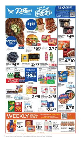 Dillons - Weekly Ad