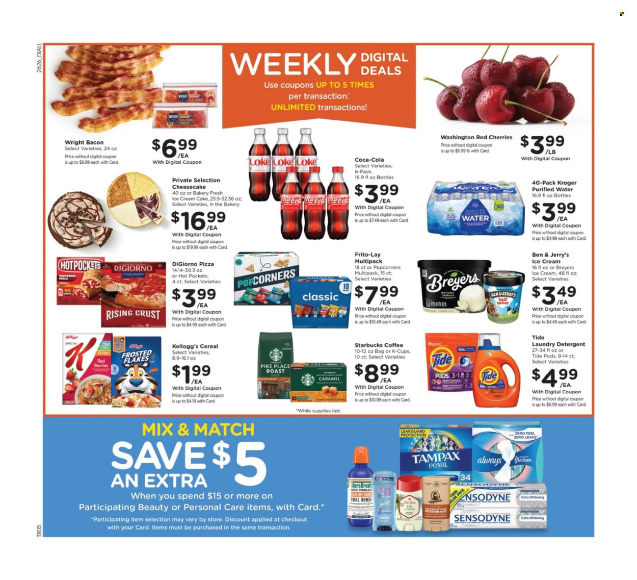 Dillons ad  - 07.29.2026 - 08.04.2026. Page 3