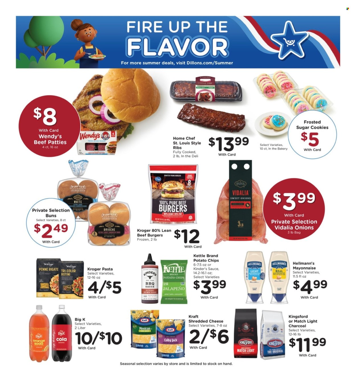 Dillons ad  - 07.29.2026 - 08.04.2026. Page 10