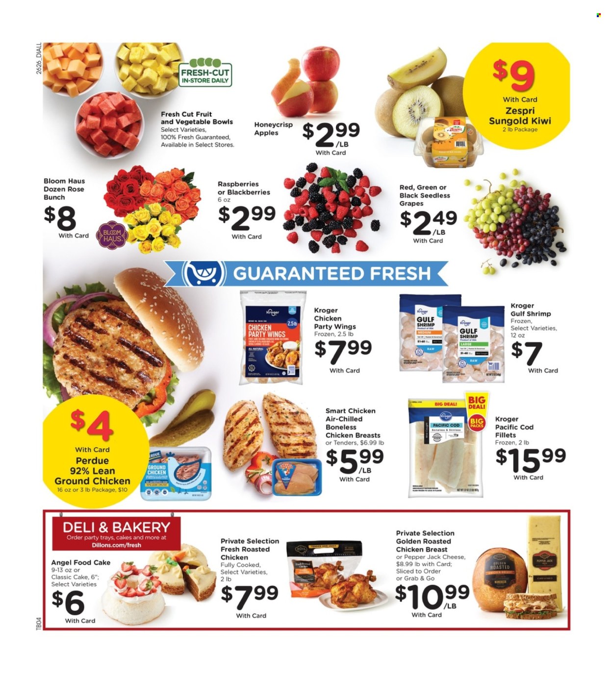 Dillons ad  - 07.29.2026 - 08.04.2026. Page 12