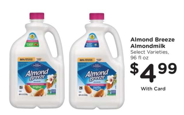 Almond Breeze Almondmilk