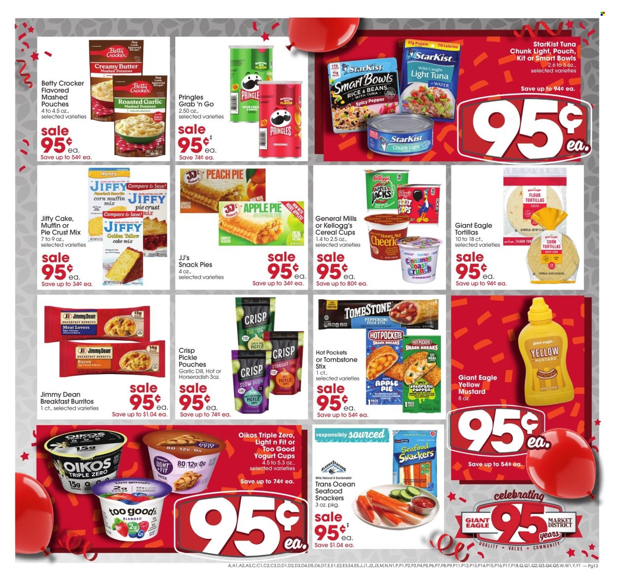 Giant Eagle ad  - 07.30.2026 - 08.05.2026. Page 3