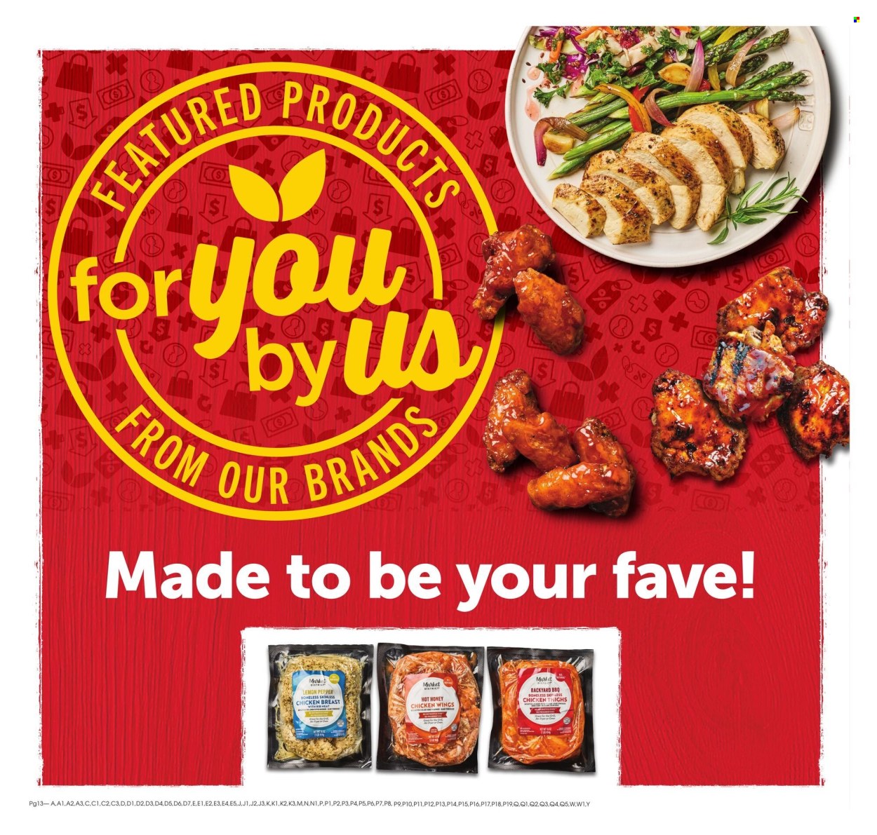 Giant Eagle ad  - 07.30.2026 - 08.05.2026. Page 13