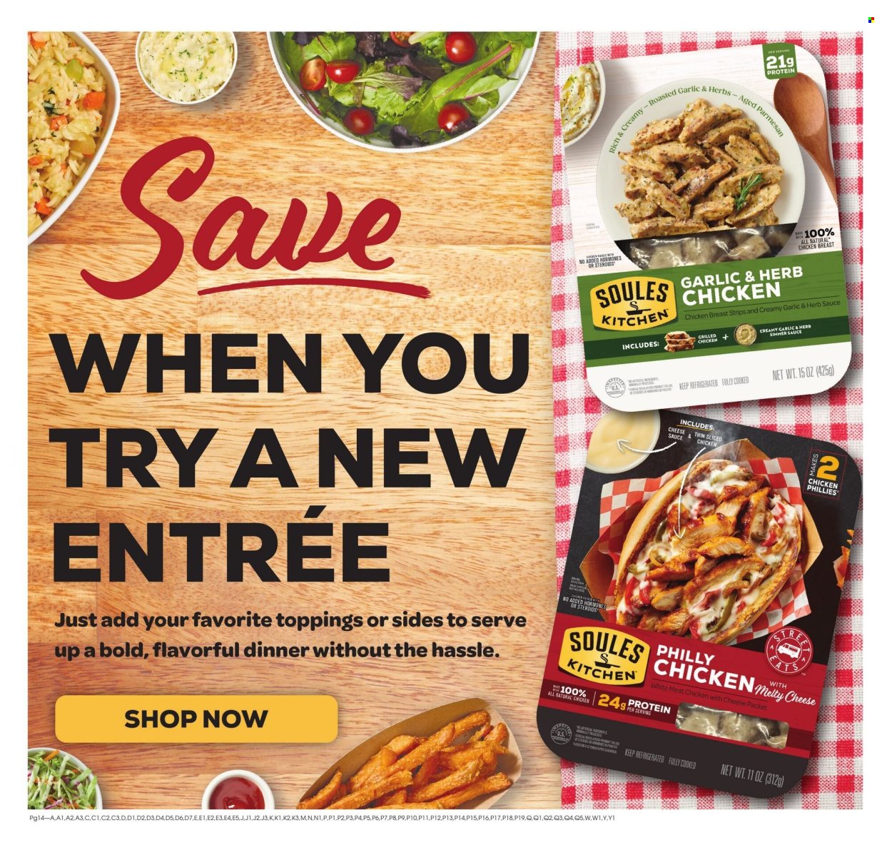 Giant Eagle ad  - 07.30.2026 - 08.05.2026. Page 14