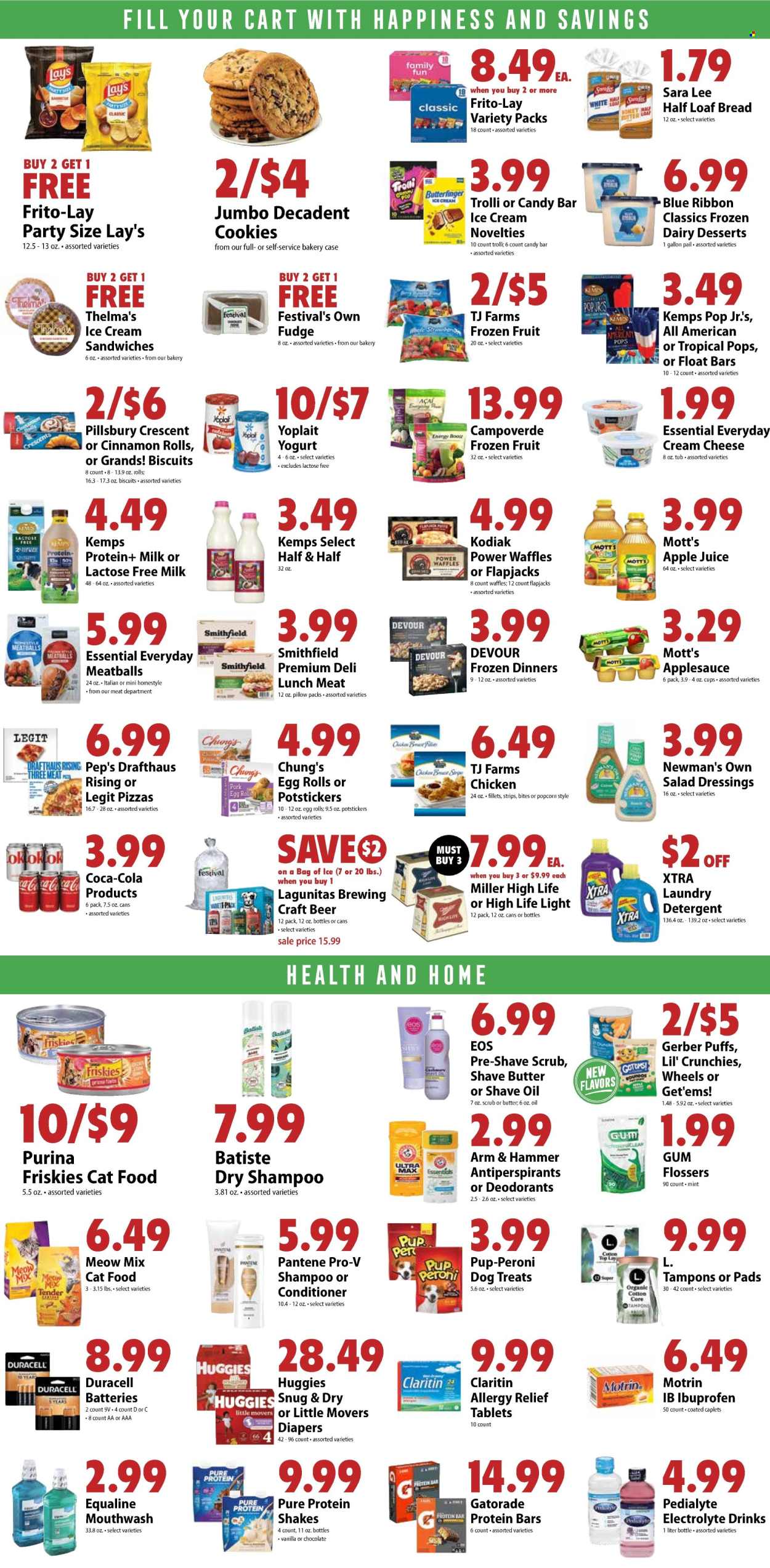 Festival Foods ad  - 07.29.2026 - 08.04.2026. Page 5