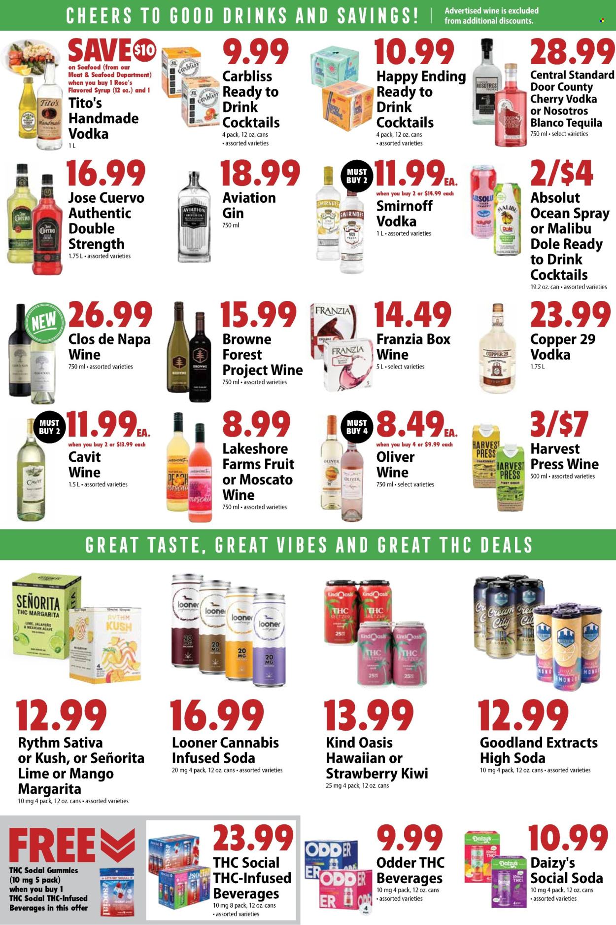Festival Foods ad  - 07.29.2026 - 08.04.2026. Page 6