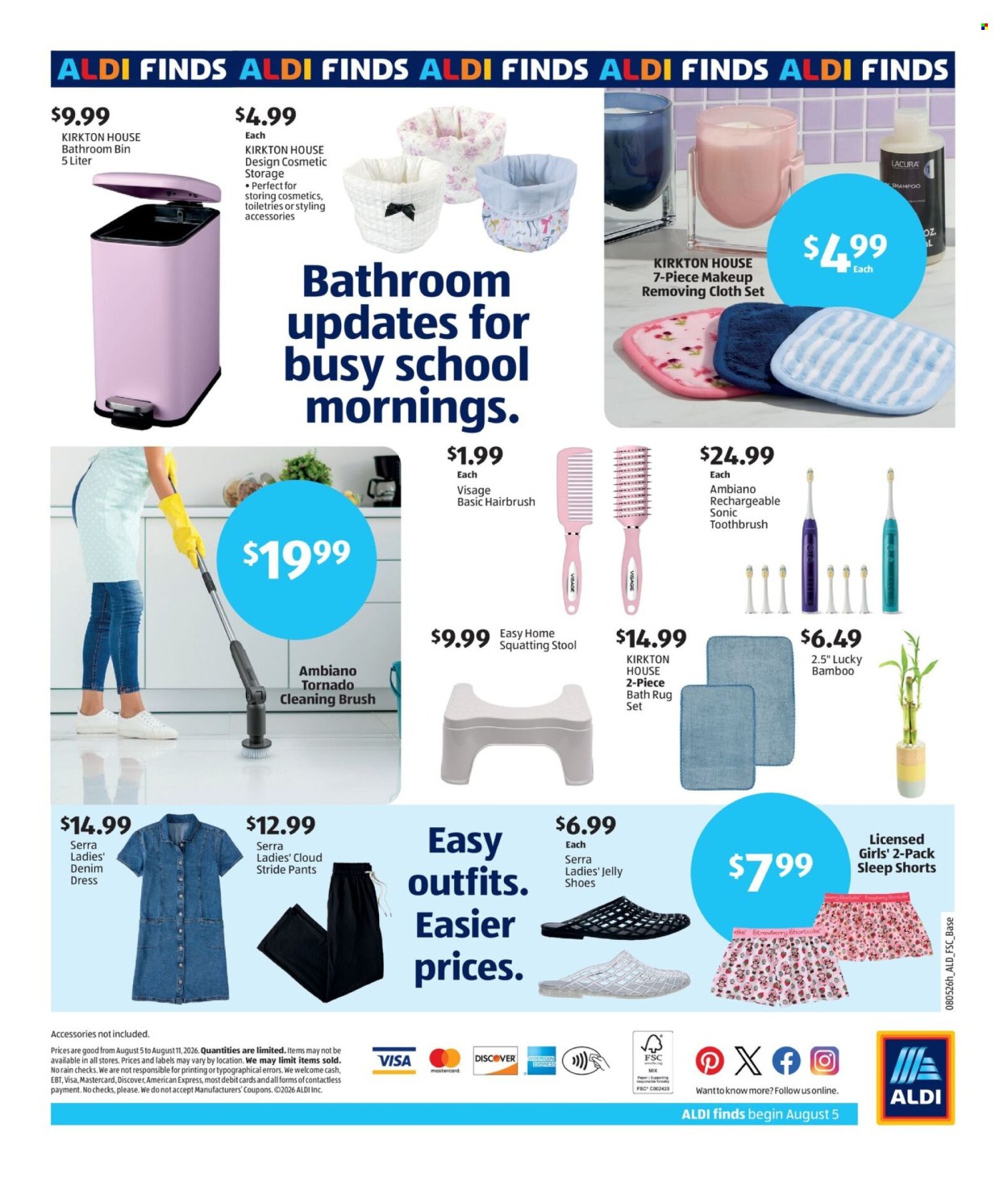 ALDI ad  - 08.05.2026 - 08.11.2026. Page 2
