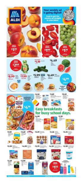 ALDI - Weekly Ad
