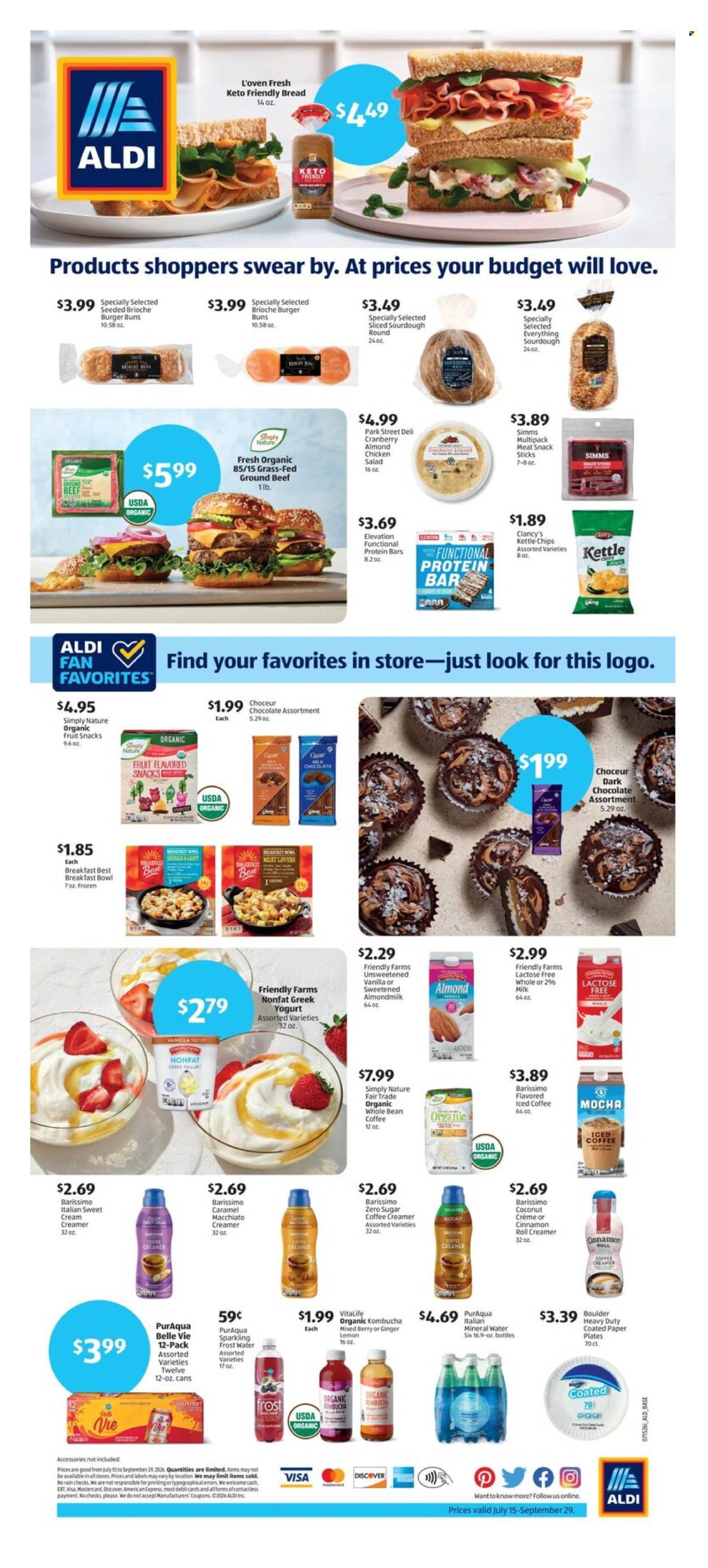 ALDI ad  - 07.29.2026 - 08.04.2026. Page 3