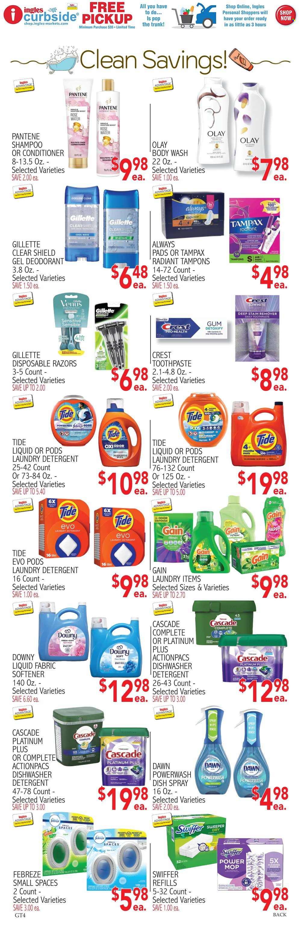 Ingles ad  - 07.29.2026 - 08.04.2026. Page 8
