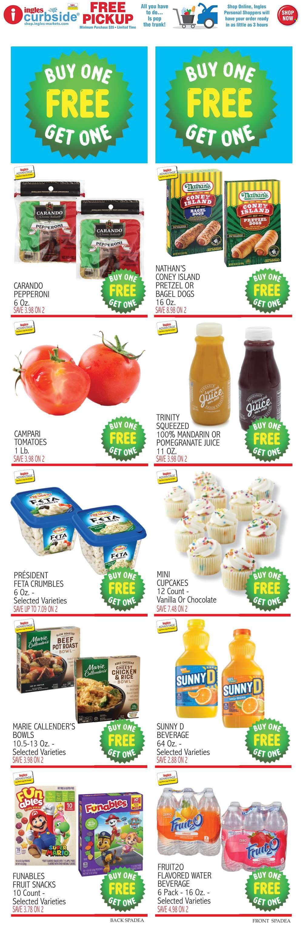 Ingles ad  - 07.29.2026 - 08.04.2026. Page 9