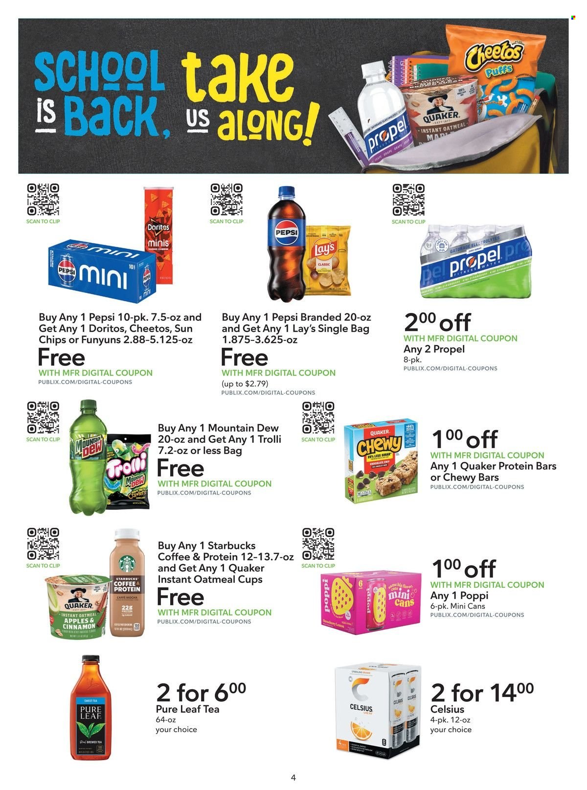 Publix ad  - 07.29.2026 - 08.11.2026. Page 4