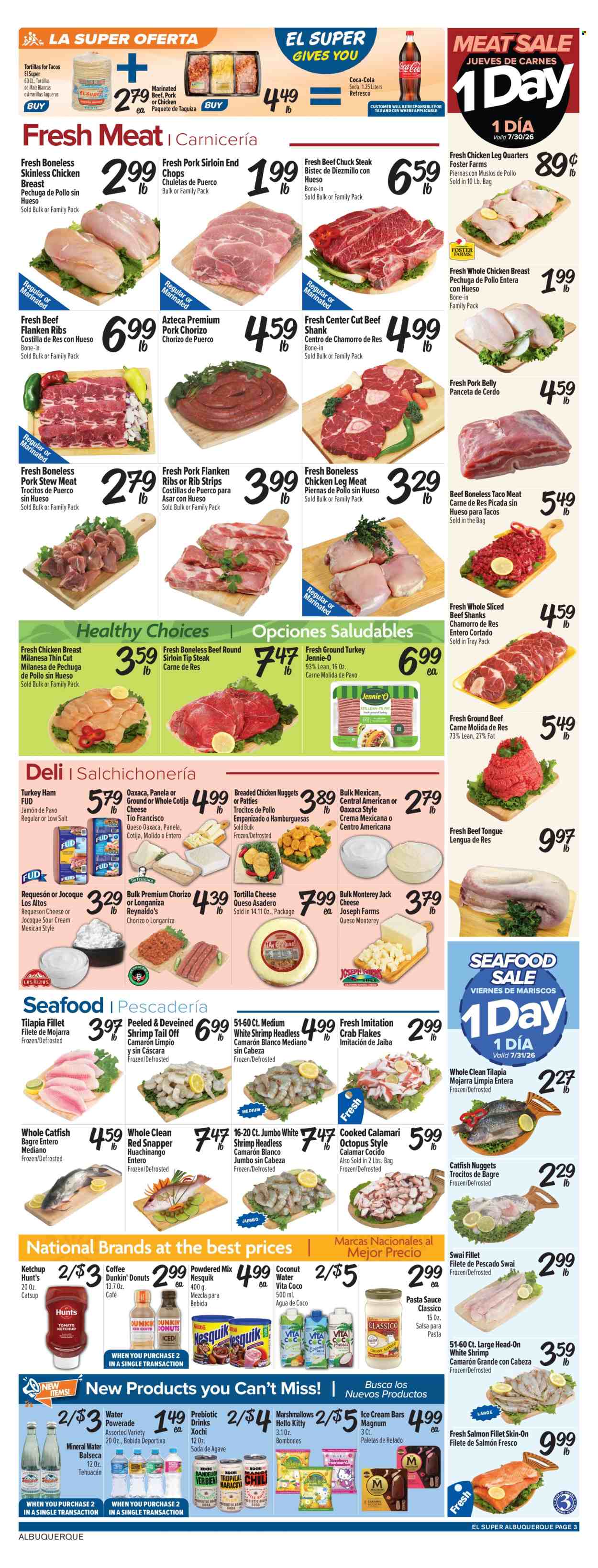 El Super ad  - 07.29.2026 - 08.04.2026. Page 3