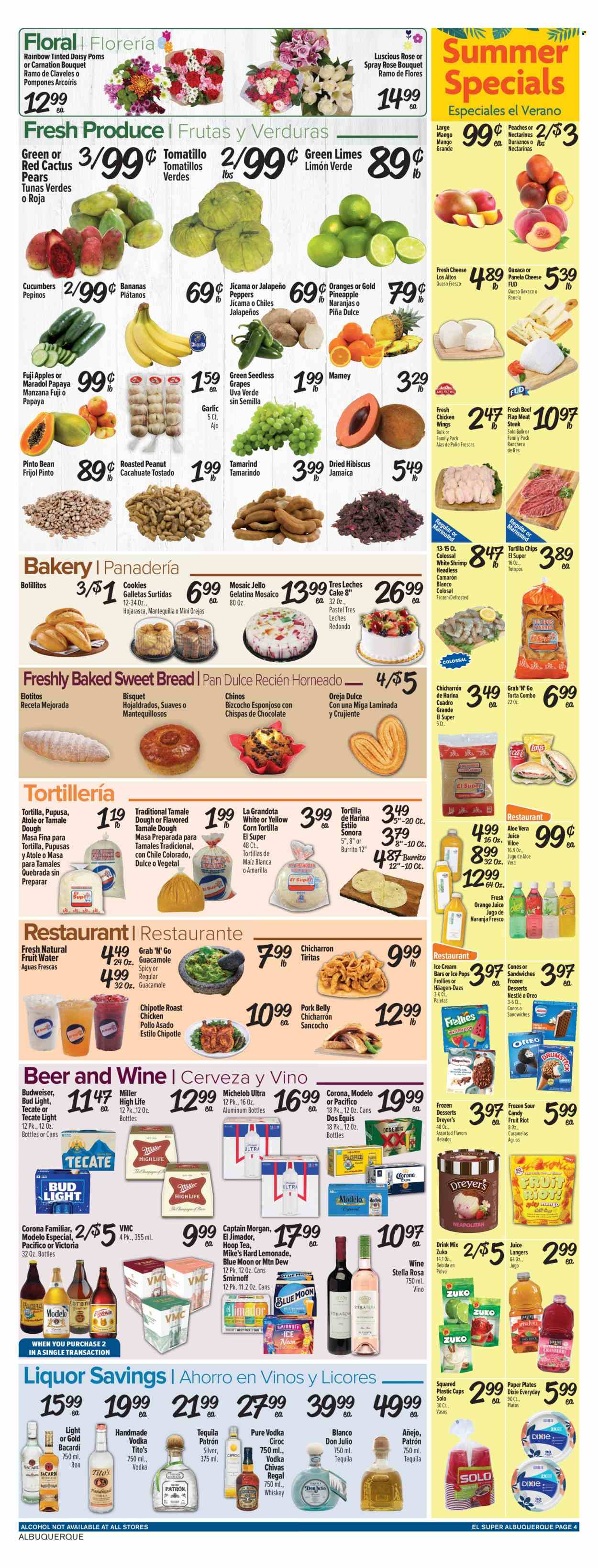 El Super ad  - 07.29.2026 - 08.04.2026. Page 4