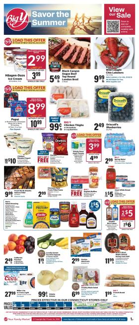 Big Y - Weekly Ad