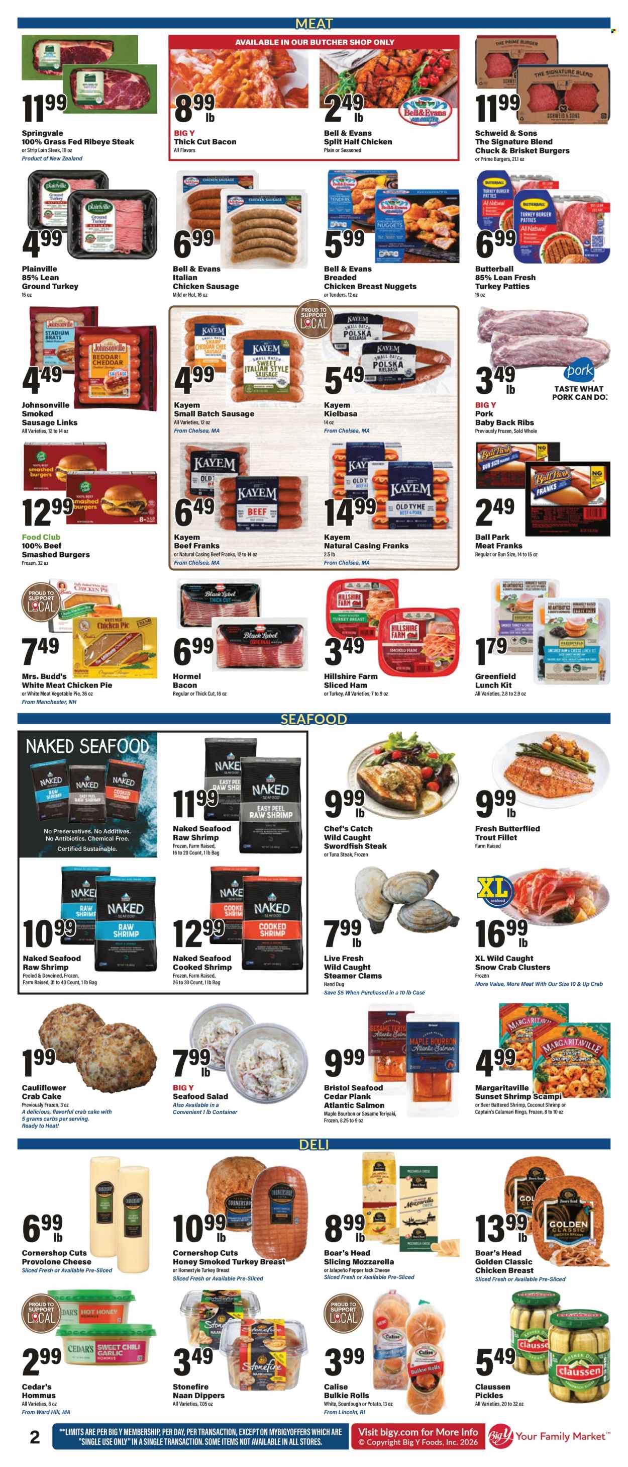 Big Y ad  - 07.30.2026 - 08.05.2026. Page 3