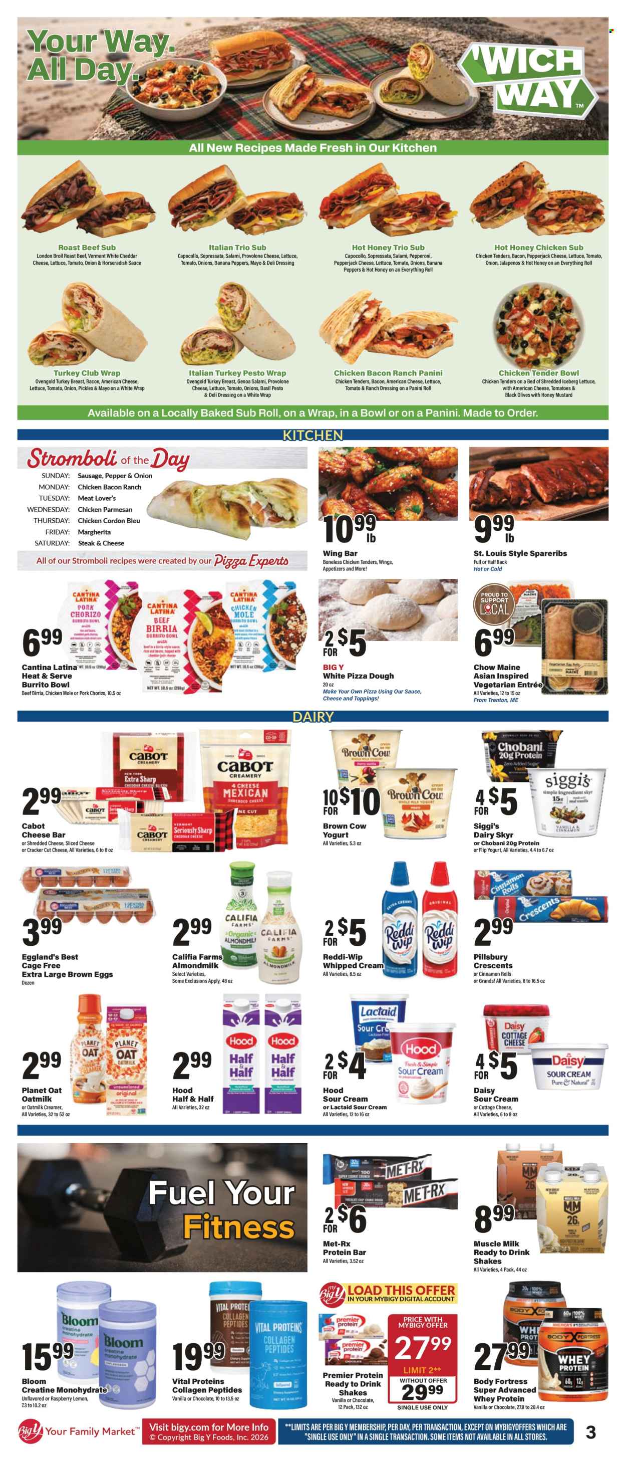 Big Y ad  - 07.30.2026 - 08.05.2026. Page 5
