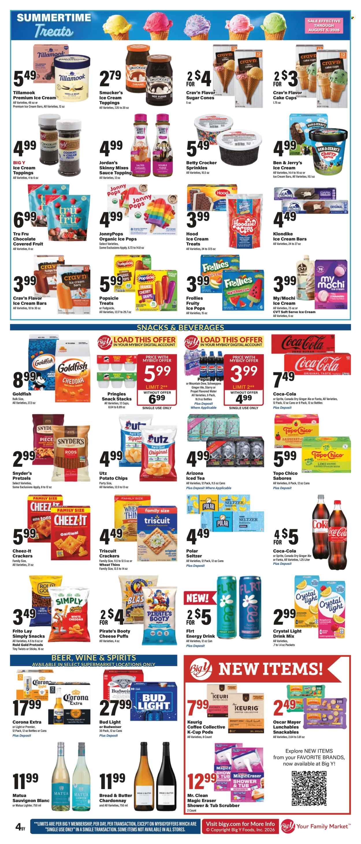 Big Y ad  - 07.30.2026 - 08.05.2026. Page 6