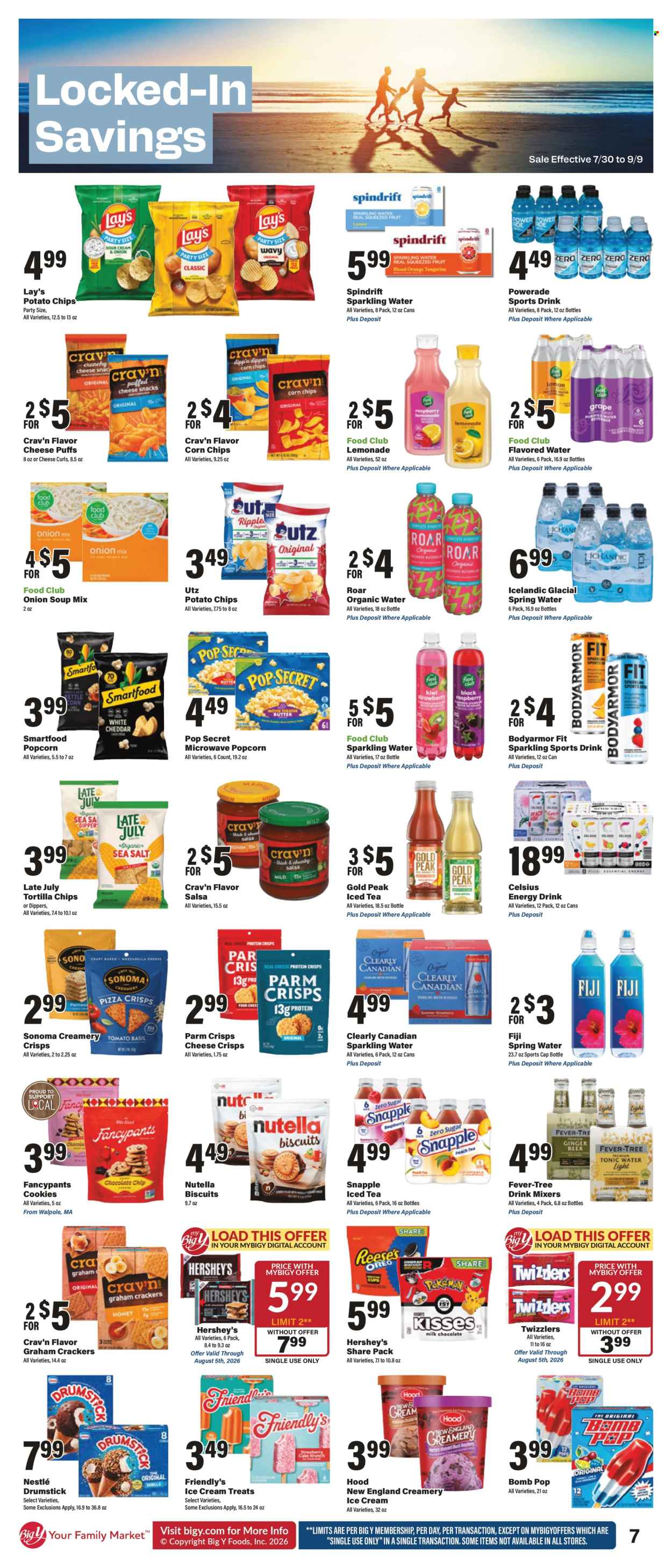 Big Y ad  - 07.30.2026 - 08.05.2026. Page 9
