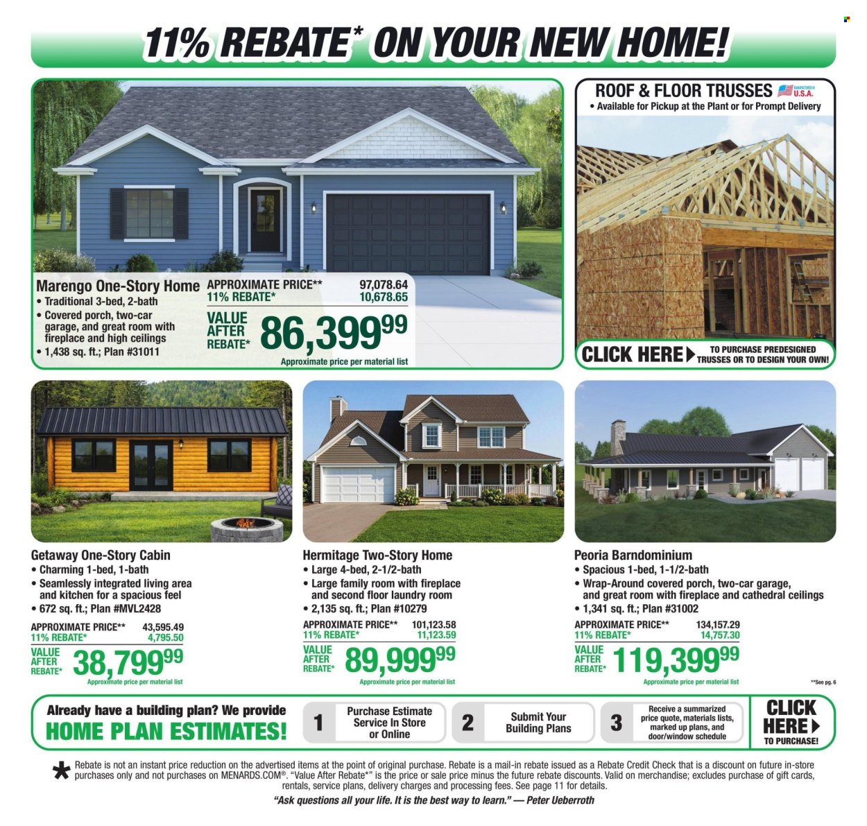 Menards ad  - 07.30.2026 - 08.09.2026. Page 8
