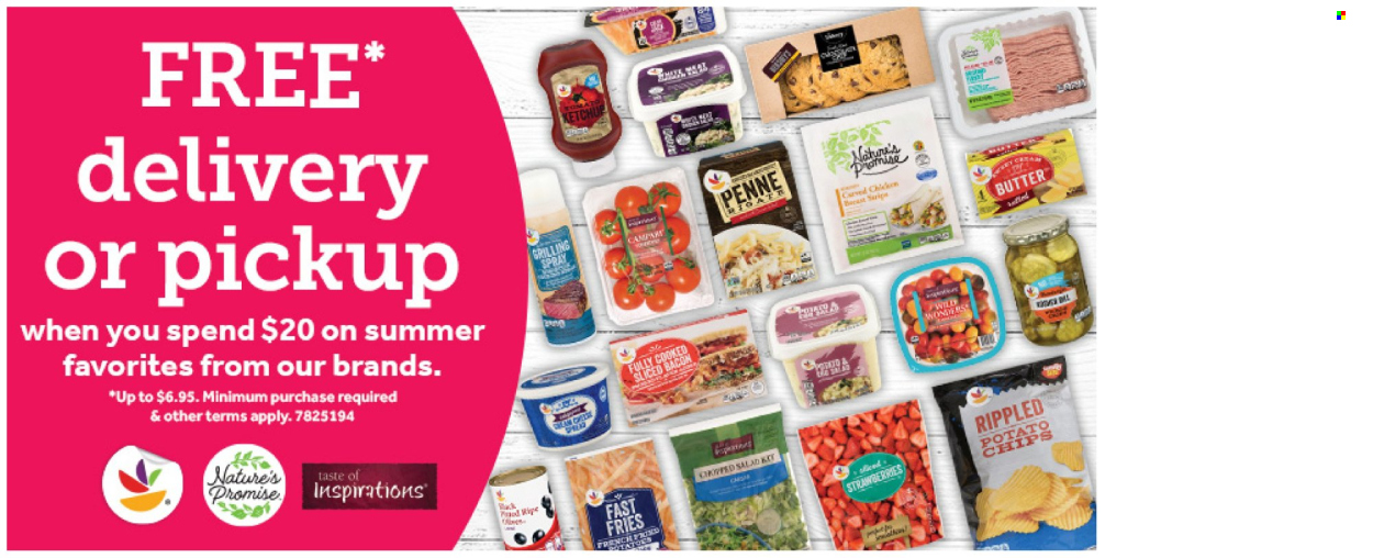 Stop & Shop ad  - 07.31.2026 - 08.06.2026. Page 2