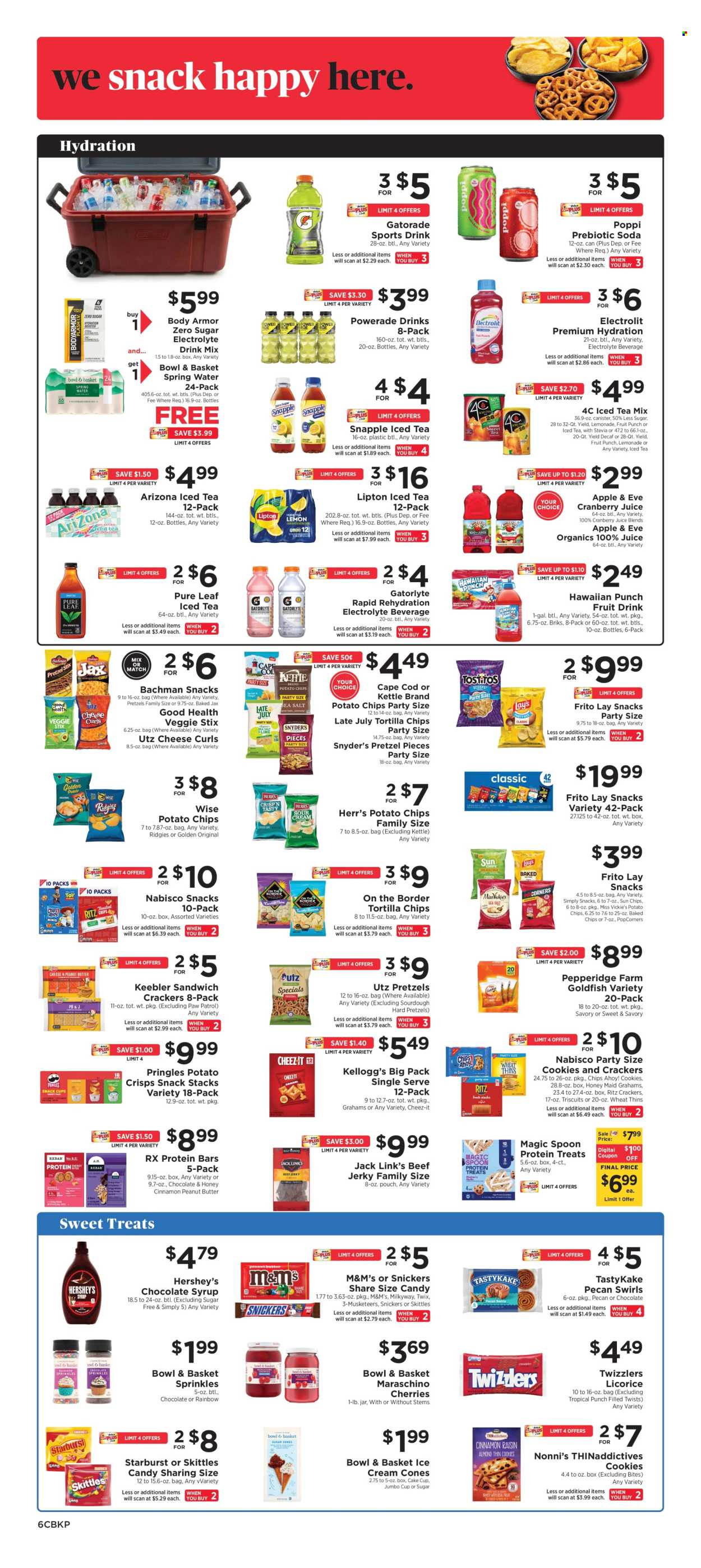ShopRite ad  - 08.02.2026 - 08.08.2026. Page 8