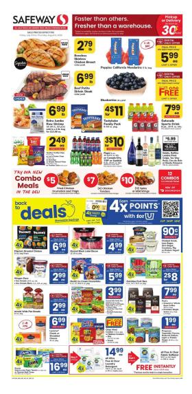 Safeway - Weekly Ad